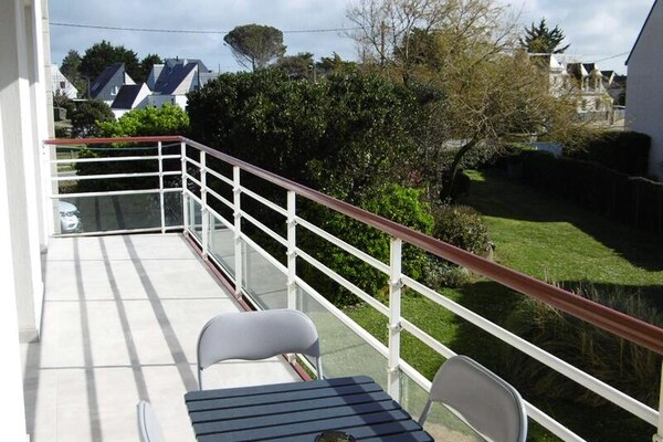 Foto van Residentie Sint-Jacques - Vakantiehuis in SARZEAU - 