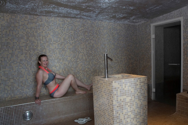 Foto van Modern appartement aan zee - Vakantiehuis in Guidel - ParkFacilities