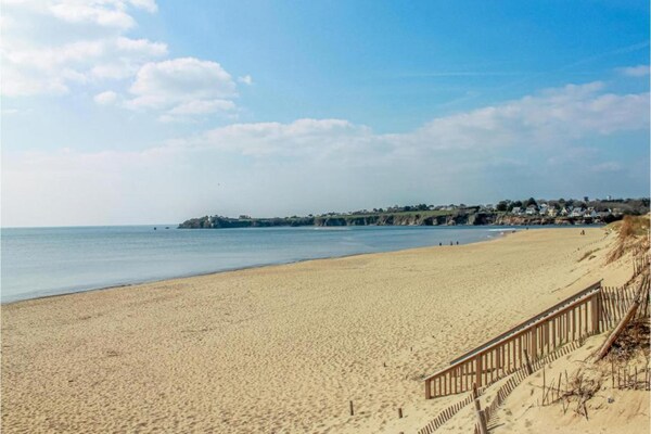Foto van Modern appartement aan zee - Vakantiehuis in Guidel - AreaSummer1KM