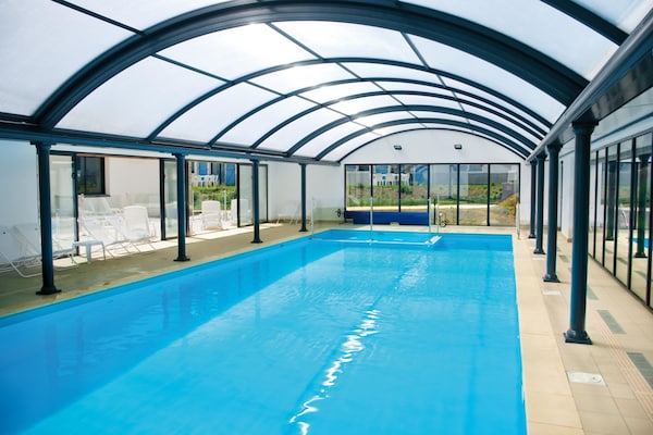 Foto van Familievakantiehuisje voor 8 personen, Morbihan - Vakantiehuis in Quéven - PoolOfHouse