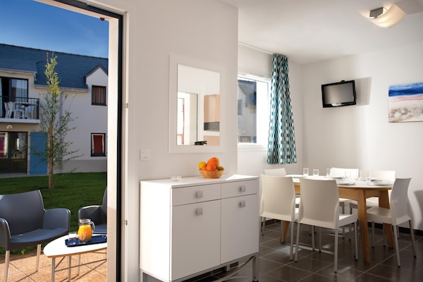 Foto van Familievakantiehuisje voor 8 personen, Morbihan - Vakantiehuis in Quéven - Kitchen