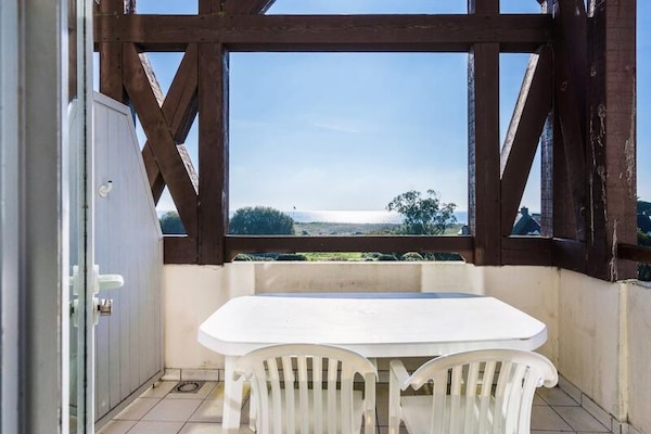 Foto van 2 Kamers 7 Personen - Comfort - Vakantiehuis in ARZON - 