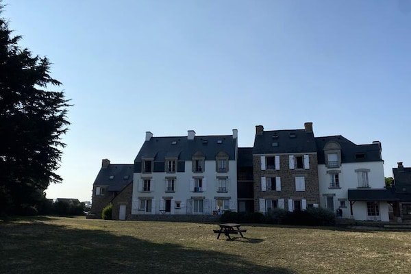 Foto van 2 Kamers 7 Personen - Comfort - Vakantiehuis in ARZON - 