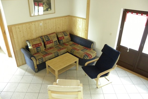 Foto van Chalet in La Hoube bij Rocher du Dabo - Vakantiehuis in Dabo - LivingRoom