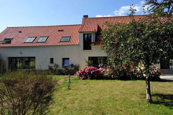 Foto van Vakantiehuis bij Cap Blanc Nez Escalles - Vakantiehuis in Escalles - AreaWinter1KM