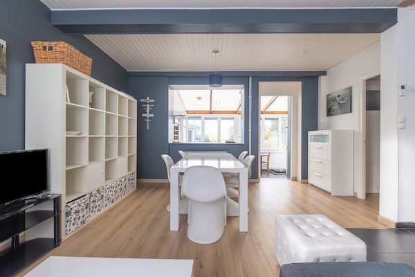 Foto van Gezellig vakantiehuis bij Cap Gris Nez - Vakantiehuis in Audinghen - DiningRoom