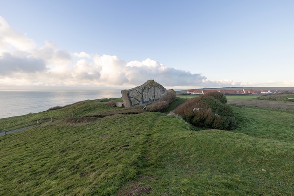 Foto van Gezellig vakantiehuis bij Cap Gris Nez - Vakantiehuis in Audinghen - AreaSummer1KM