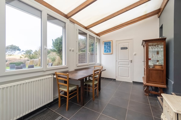 Foto van Gezellig vakantiehuis bij Cap Gris Nez - Vakantiehuis in Audinghen - HallReception