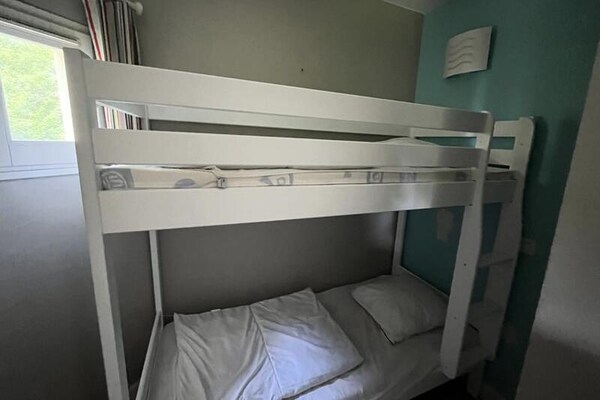 Foto van Appartementen voor 6 personen - Vakantiehuis in Le Touquet Paris Plage - 