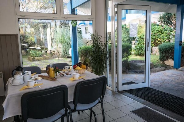 Foto van 4 Kamers Duplex 8 Personen - Vakantiehuis in URRUGNE - 