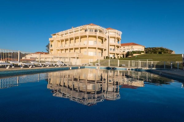 Foto van 3 stukken 6 personen - Vakantiehuis in BIARRITZ - ExteriorSummer