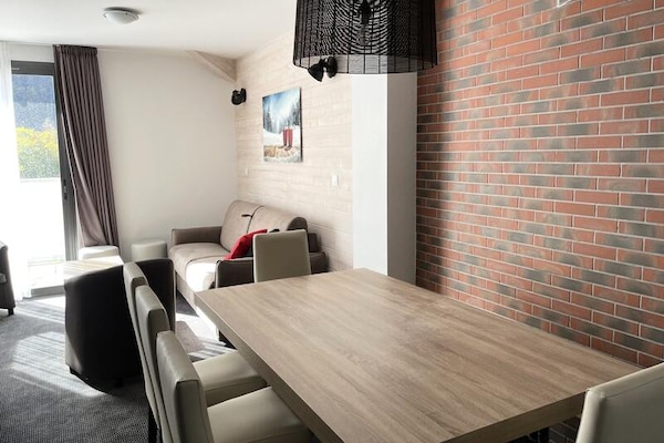 Foto van Appartement bij Col d'Aubisque met zwembad - Vakantiehuis in EAUX BONNES - Untagged