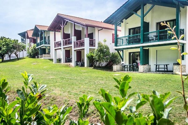 Foto van 2/3 Kamers 6 Personen - Vakantiehuis in ST JEAN DE LUZ - 