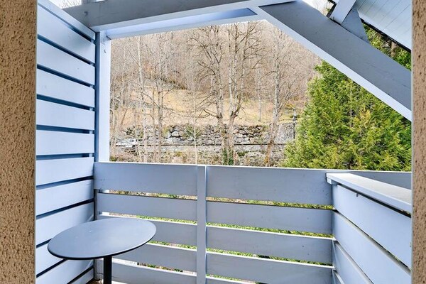 Foto van Appartement in Pyreneeën vlakbij skibushalte - Vakantiehuis in BAREGES - Untagged