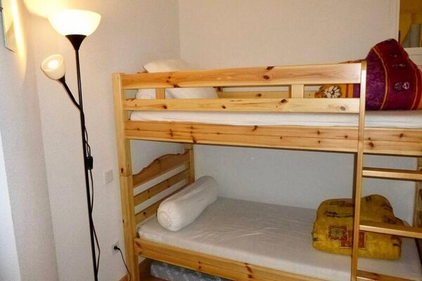 Foto van Appartement in dorpscentrum bij Skibus - Vakantiehuis in BAREGES - 