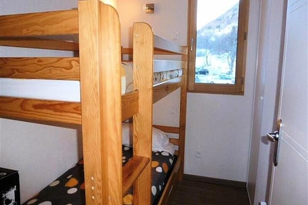 Foto van Residentie Bois De Marie voor 7 personen - Vakantiehuis in BAREGES - BedRoom