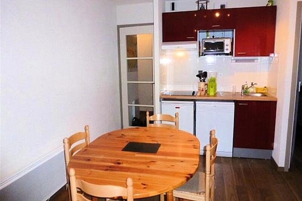 Foto van Residentie Bois De Marie voor 7 personen - Vakantiehuis in BAREGES - DiningRoom