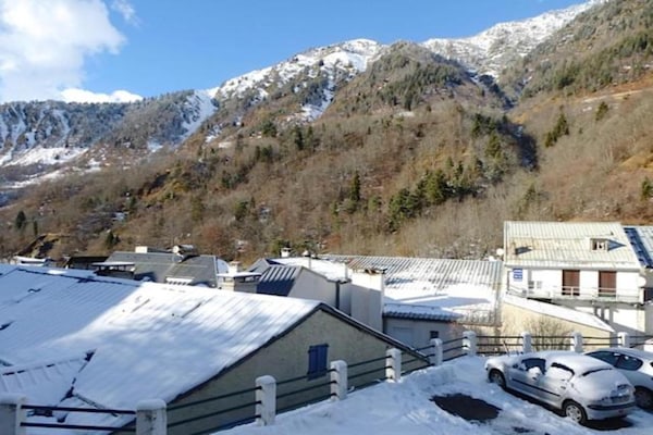 Foto van Residentie Bois De Marie voor 7 personen - Vakantiehuis in BAREGES - AreaWinter5KM
