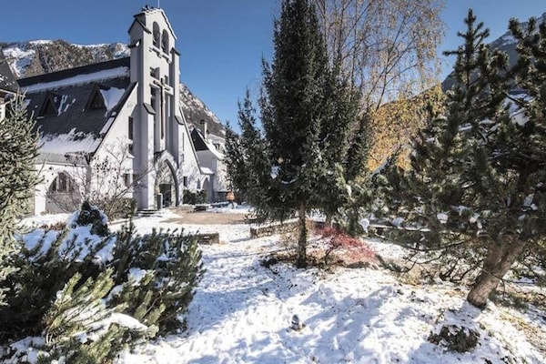 Foto van 3 stukken voor 6 personen - Vakantiehuis in ST LARY SOULAN - AreaWinter1KM