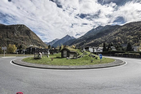 Foto van 3 stukken voor 6 personen - Vakantiehuis in ST LARY SOULAN - ViewSummer