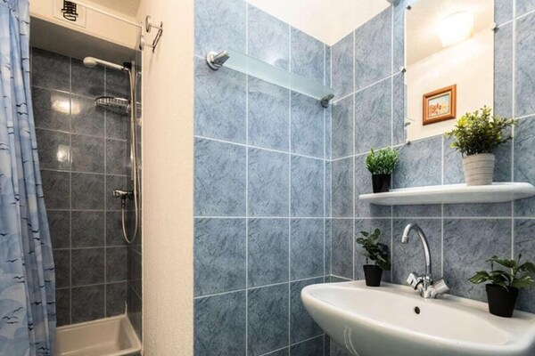 Foto van Residentie Portes Du Soleil - Vakantiehuis in ST LARY SOULAN - BathRoom
