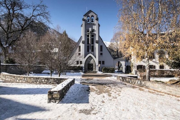 Foto van Residentie Portes Du Soleil - Vakantiehuis in ST LARY SOULAN - AreaSummer1KM
