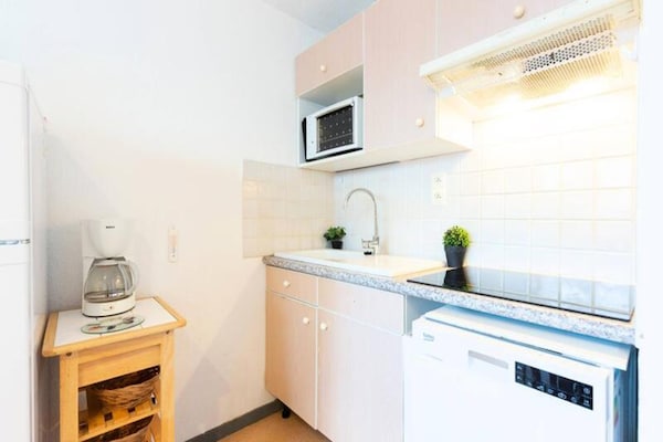 Foto van 2 stukken voor 6 personen - Vakantiehuis in ST LARY SOULAN - Kitchen