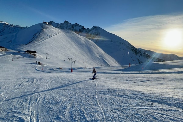 Foto van Appartement in dorp bij skipistes - Vakantiehuis in ST LARY SOULAN - AreaWinter5KM