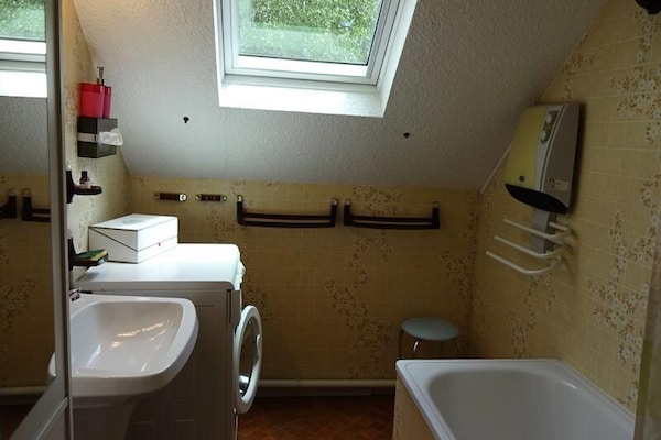 Foto van Appartement in St. Lary bij Skipistes - Vakantiehuis in ST LARY SOULAN - 