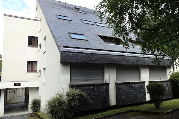 Foto van Appartement in St. Lary bij Skipistes - Vakantiehuis in ST LARY SOULAN - 