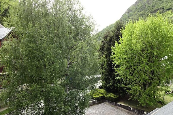 Foto van Appartement in St. Lary bij Skipistes - Vakantiehuis in ST LARY SOULAN - 