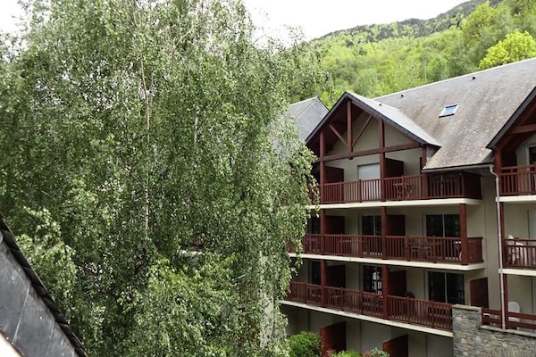 Foto van Appartement in St. Lary bij Skipistes - Vakantiehuis in ST LARY SOULAN - 