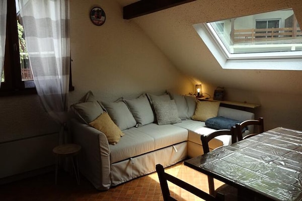 Foto van Appartement in St. Lary bij Skipistes - Vakantiehuis in ST LARY SOULAN - 