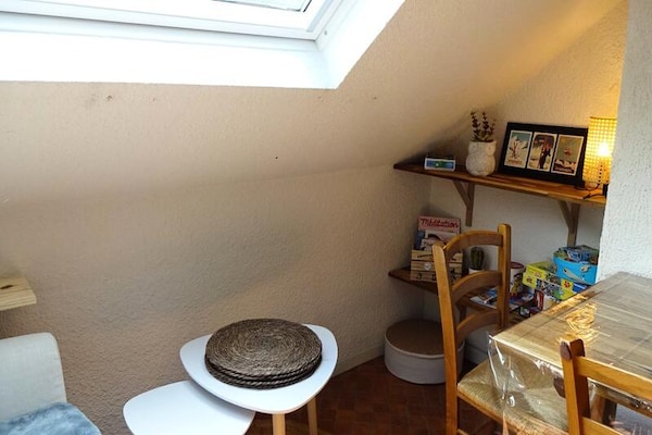 Foto van Appartement in St. Lary bij Skipistes - Vakantiehuis in ST LARY SOULAN - 