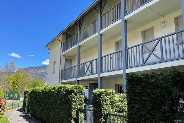 Foto van Appartement in Vielle-Aure met toegang tot skipistes - Untagged