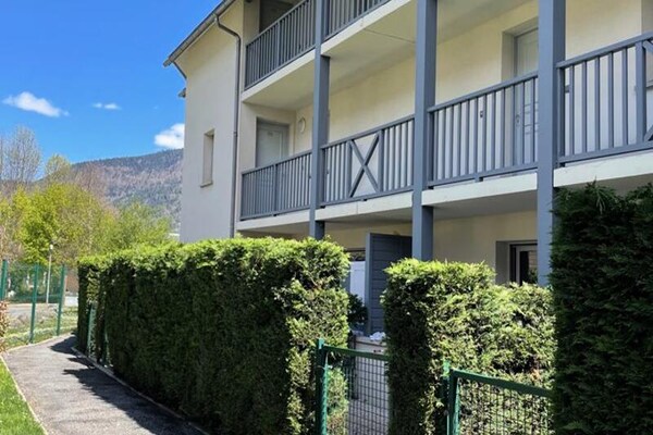 Foto van Appartement in Vielle-Aure met toegang tot skipistes - Untagged