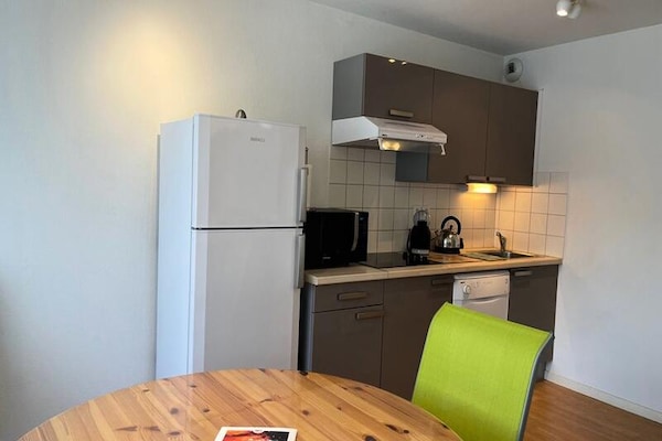 Foto van Appartement in Vielle-Aure met toegang tot skipistes - Untagged