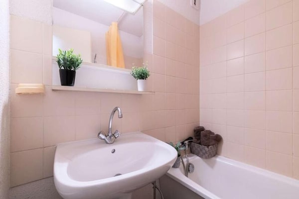 Foto van 3 stukken voor 8 personen - Vakantiehuis in ST LARY SOULAN - BathRoom