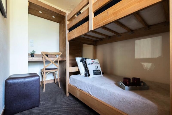 Foto van 4 stukken voor 8 personen - Vakantiehuis in ST LARY SOULAN - 