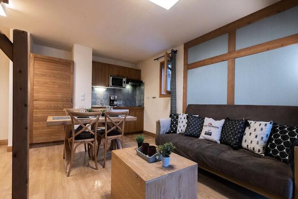 Foto van Duplex in Saint Lary bij Thermale Baden - Vakantiehuis in ST LARY SOULAN - 