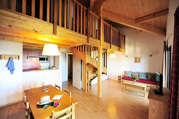 Foto van Goelia Residence Het domein van Castella - Vakantiehuis in Font-Romeu-Odeillo-Via - BathRoom