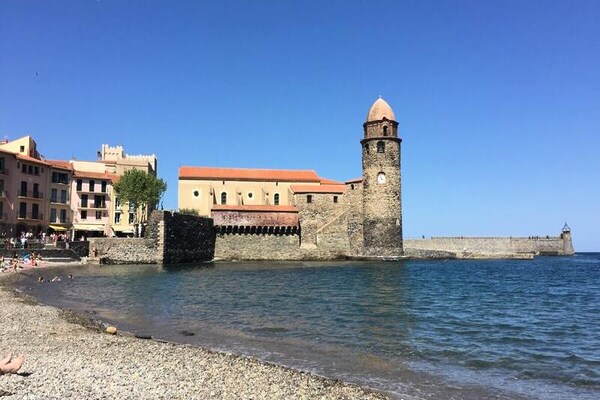 Foto van Residentie St Vincent voor 6 personen - Vakantiehuis in COLLIOURE - 