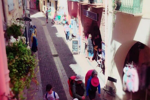 Foto van Residentie St Vincent voor 6 personen - Vakantiehuis in COLLIOURE - 