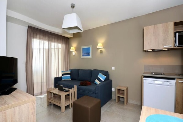 Foto van 3 Stukken Confort 5/6 Personen - Vakantiehuis in LE BARCARES - 