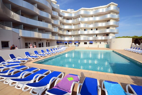 Foto van Appartement vlakbij het strand van Port-Barcarès - Vakantiehuis in Le Barcares - ParkFacilities