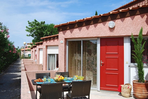 Foto van Gezinsduplex met patio - Vakantiehuis in Saint-Cyprien - AreaSummer1KM