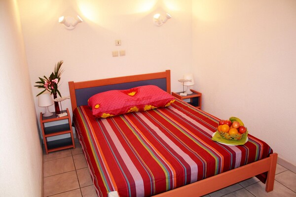 Foto van Gezinsduplex met patio - Vakantiehuis in Saint-Cyprien - BedRoom