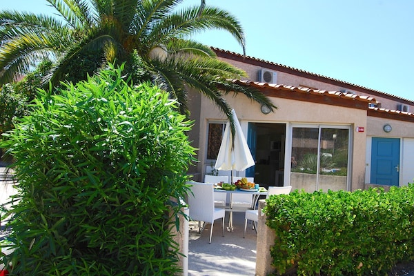 Foto van Gezinsduplex met patio - Vakantiehuis in Saint-Cyprien - ExteriorSummer
