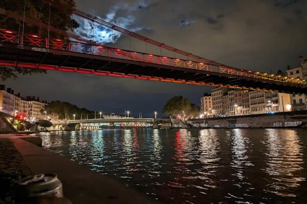 Foto van DIFY Le Franklin - Bellecour - Vakantiehuis in Lyon - AreaSummer5KM