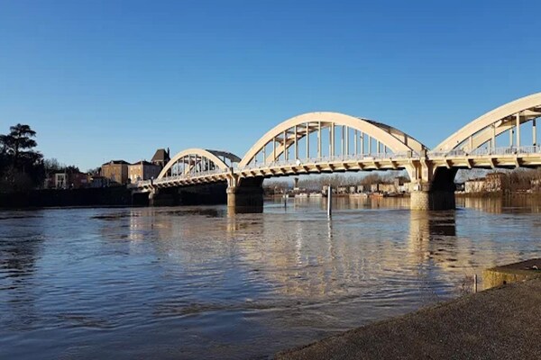 Foto van DIFY Le Franklin - Bellecour - Vakantiehuis in Lyon - AreaSummer5KM